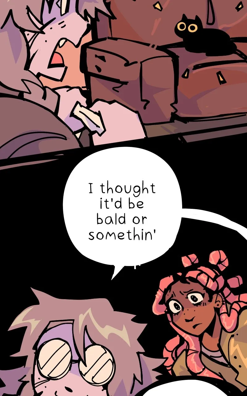 Read Paperteeth! chapter 49 image 13 on Lezhin