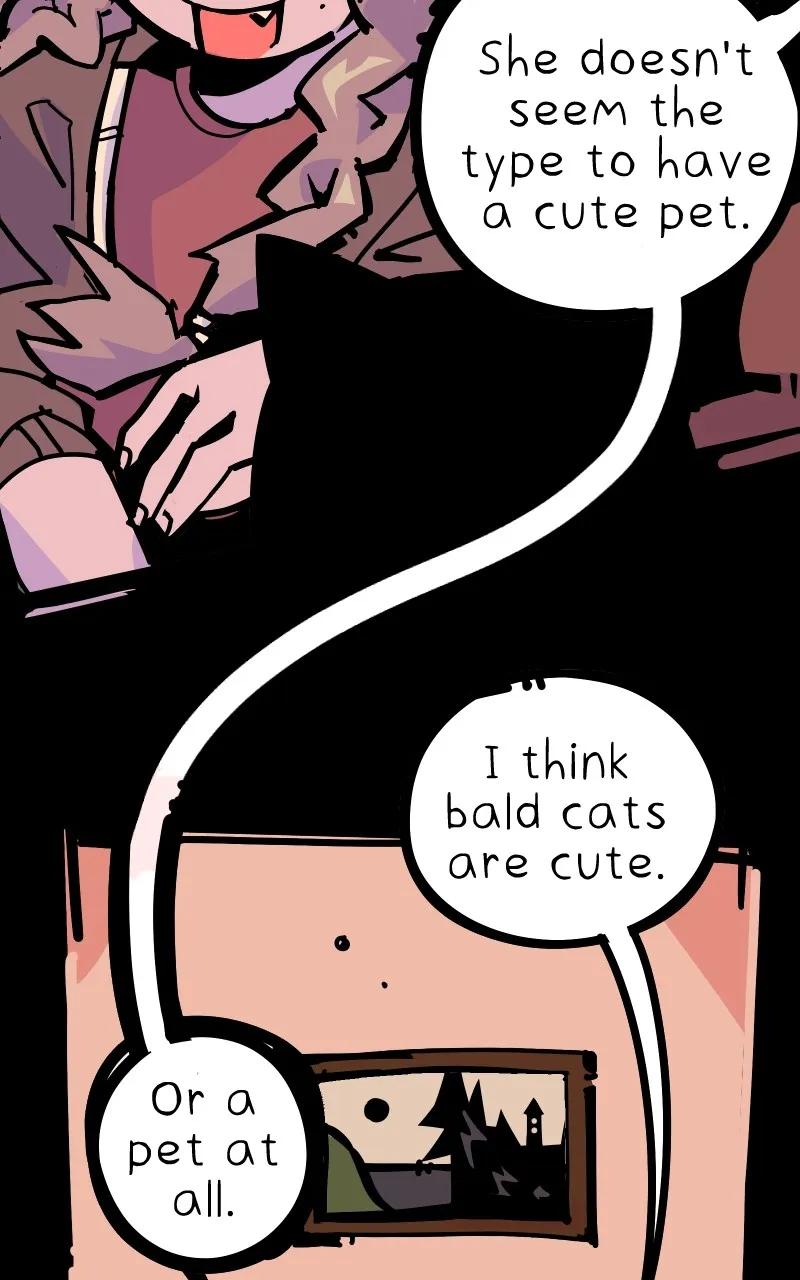 Read Paperteeth! chapter 49 image 14 on Lezhin