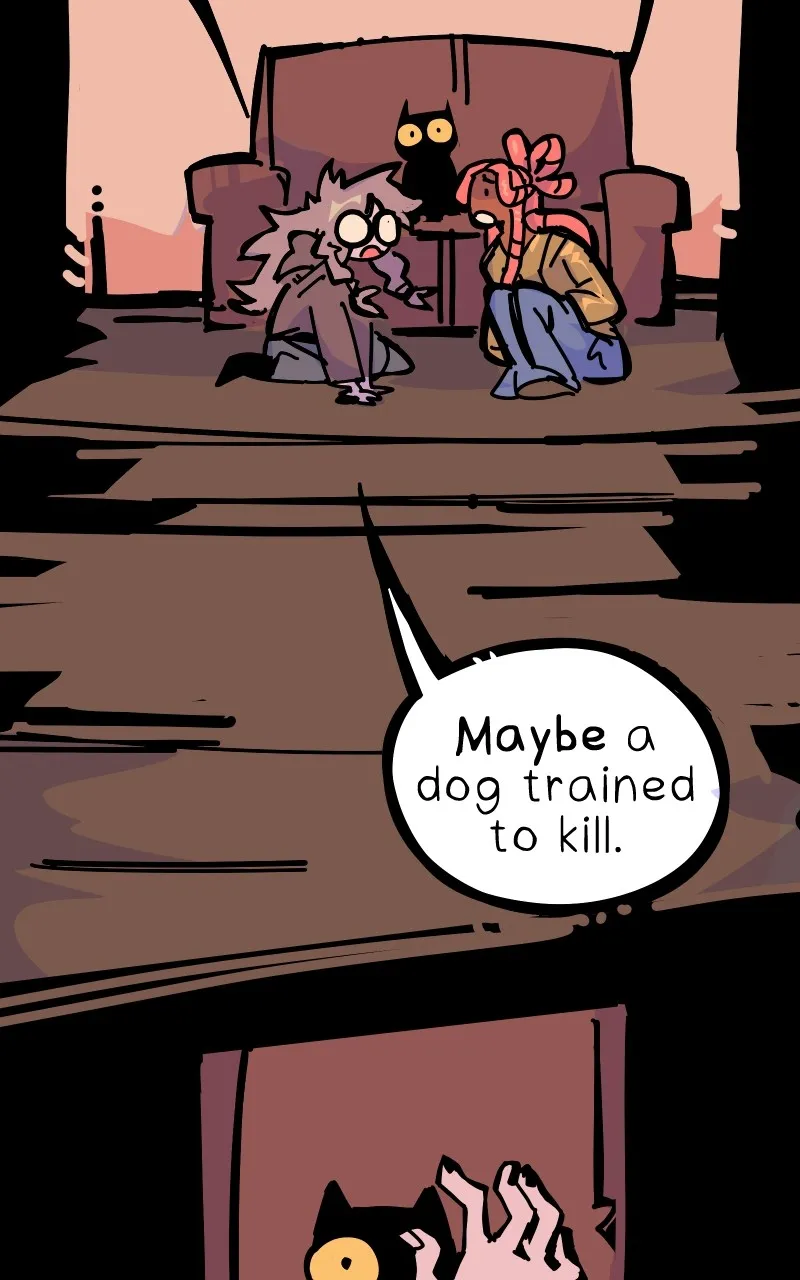 Read Paperteeth! chapter 49 image 15 on Lezhin