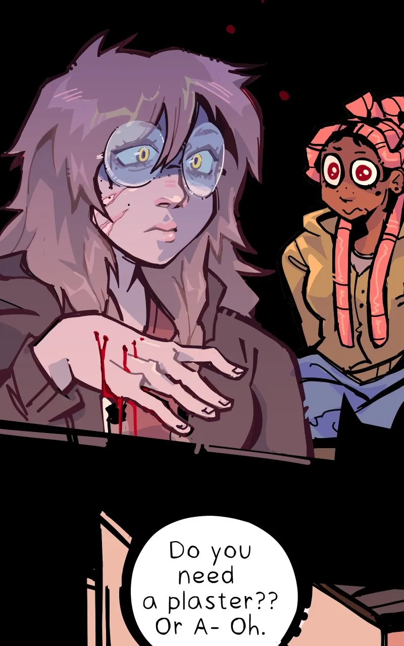 Read Paperteeth! chapter 49 image 17 on Lezhin