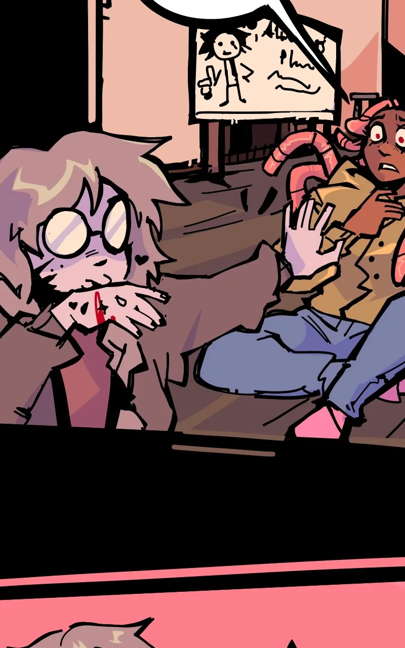 Read Paperteeth! chapter 49 image 18 on Lezhin
