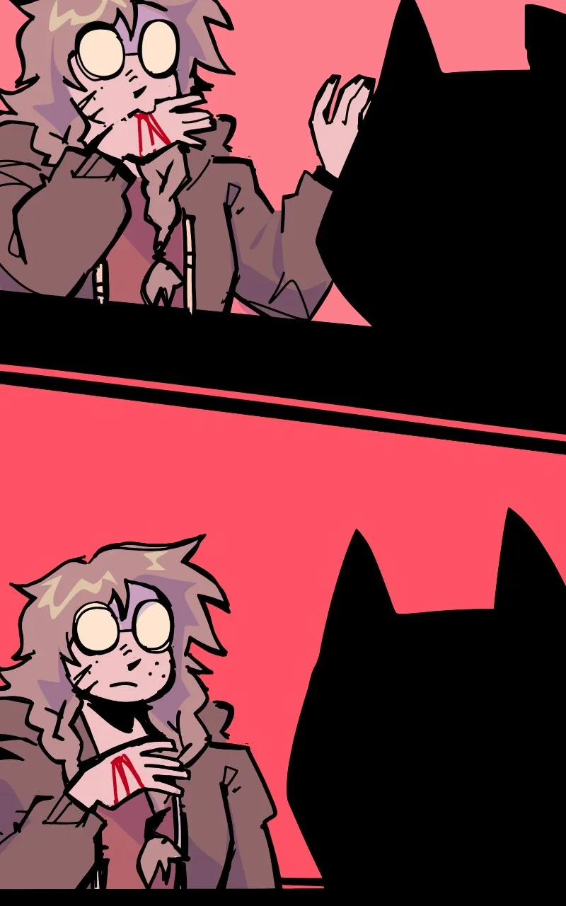 Read Paperteeth! chapter 49 image 19 on Lezhin