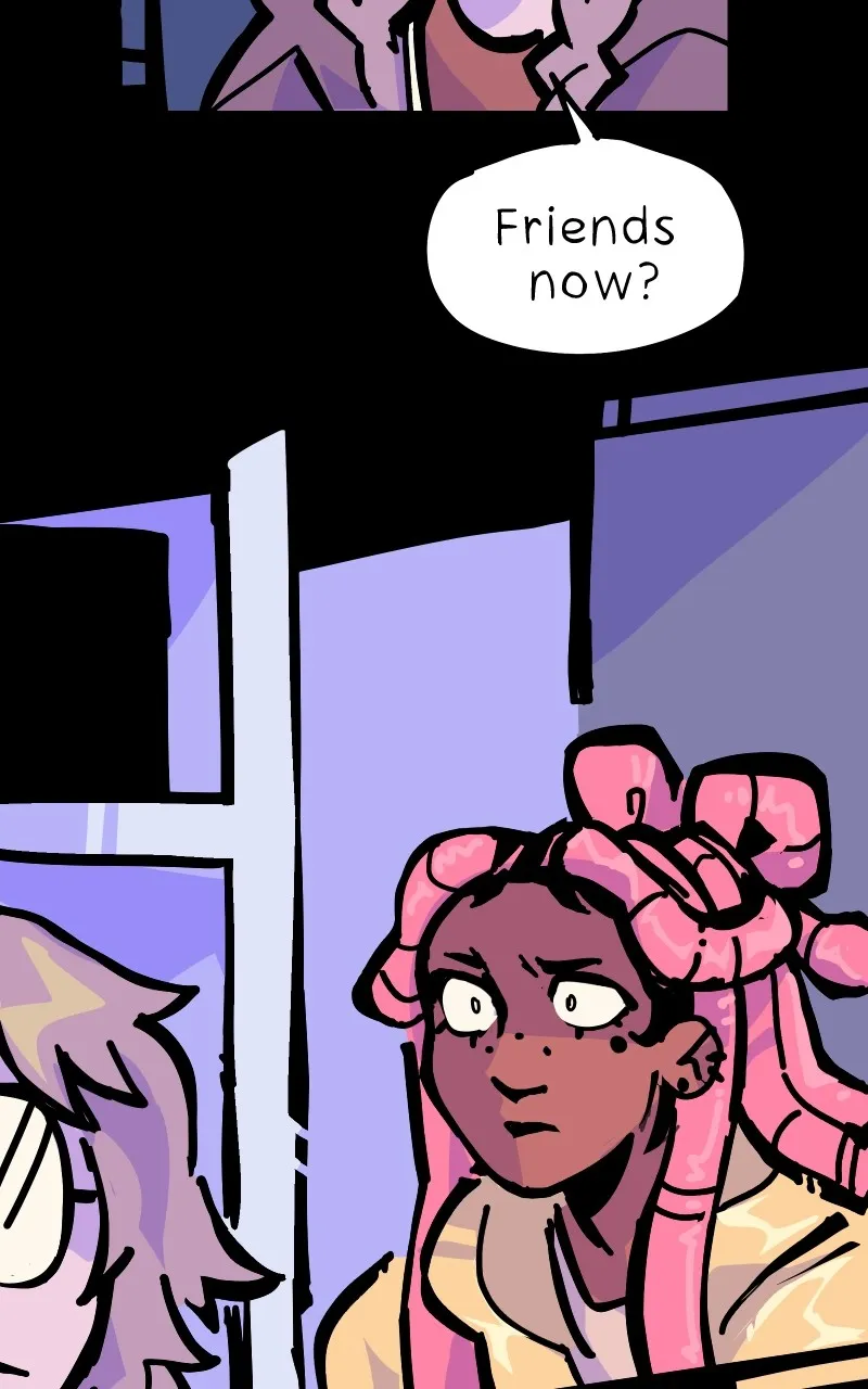 Read Paperteeth! chapter 49 image 2 on Lezhin
