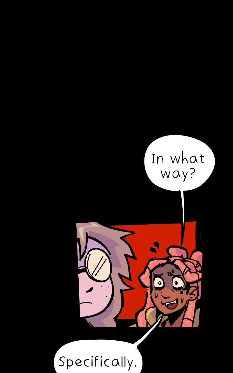 Read Paperteeth! chapter 49 image 21 on Lezhin