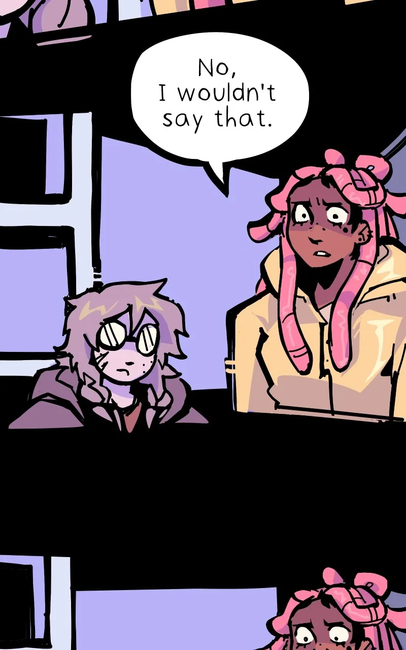 Read Paperteeth! chapter 49 image 3 on Lezhin