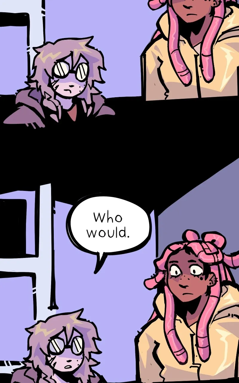 Read Paperteeth! chapter 49 image 4 on Lezhin