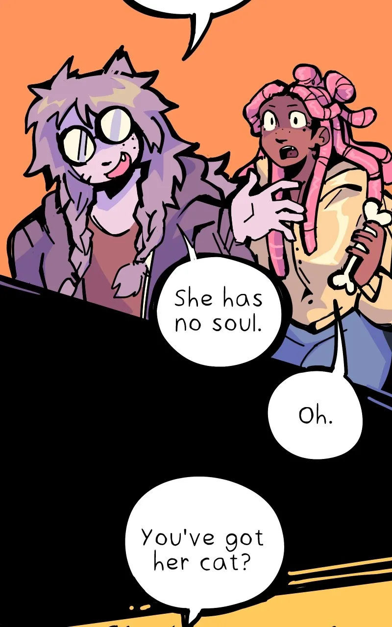 Read Paperteeth! chapter 49 image 6 on Lezhin