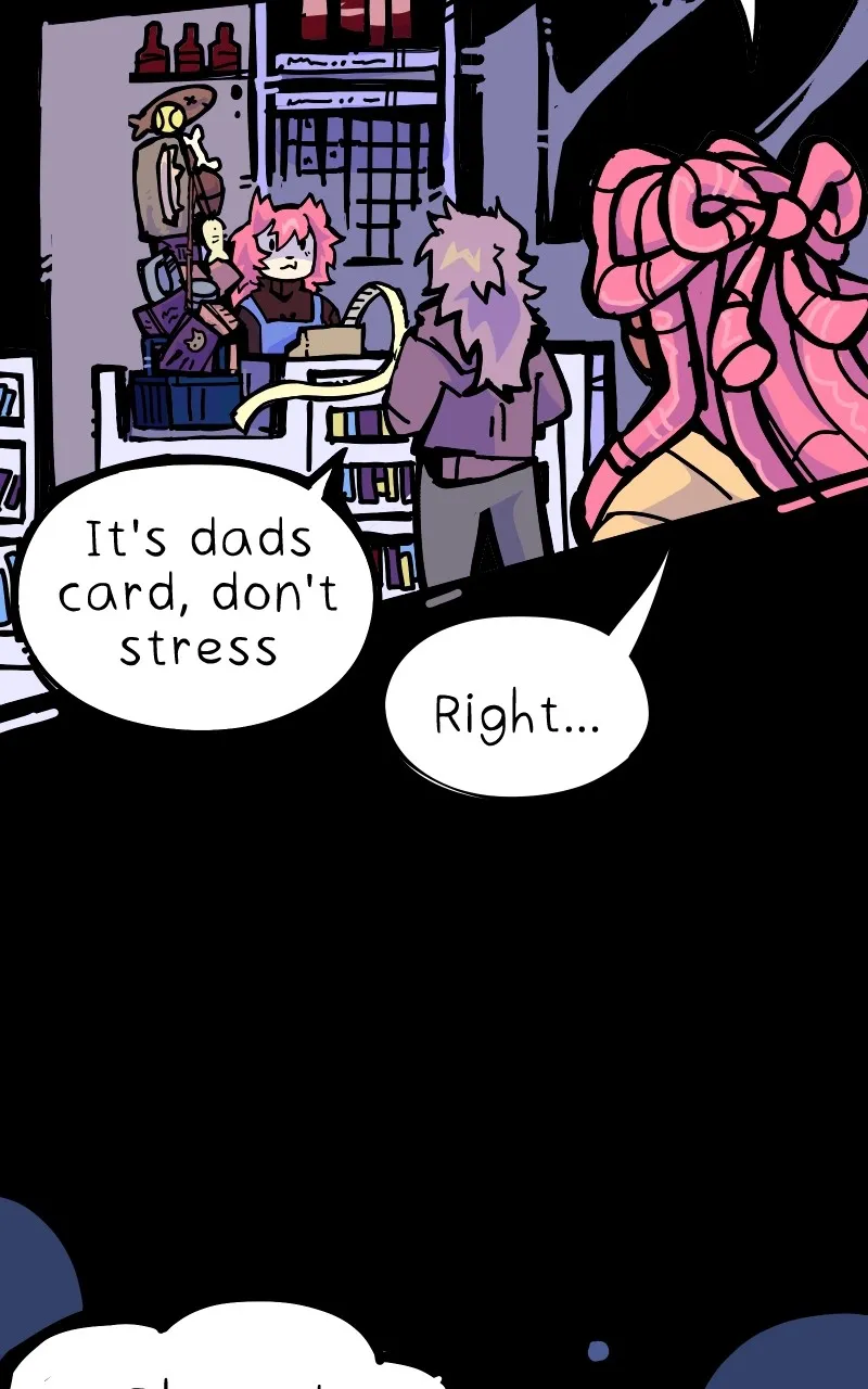Read Paperteeth! chapter 49 image 9 on Lezhin