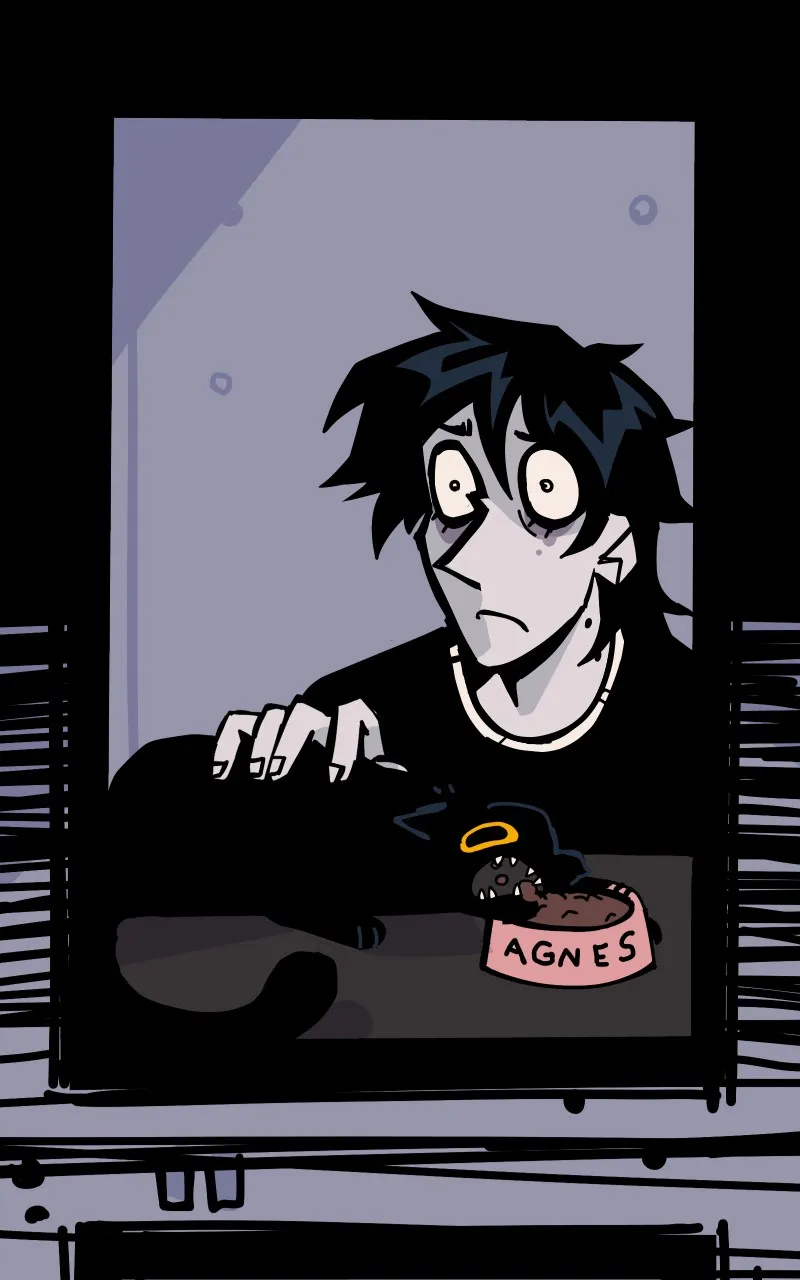 Read Paperteeth! chapter 5 image 0 on Lezhin