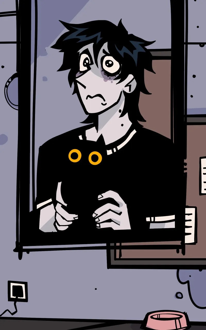 Read Paperteeth! chapter 5 image 1 on Lezhin