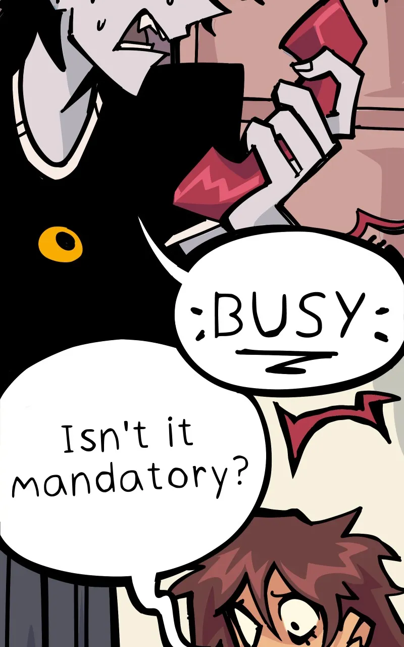 Read Paperteeth! chapter 5 image 13 on Lezhin