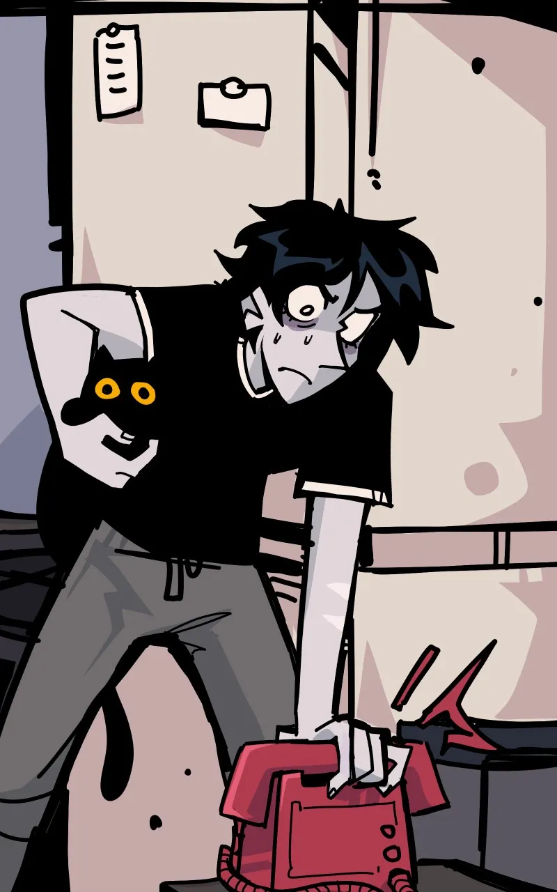 Read Paperteeth! chapter 5 image 15 on Lezhin