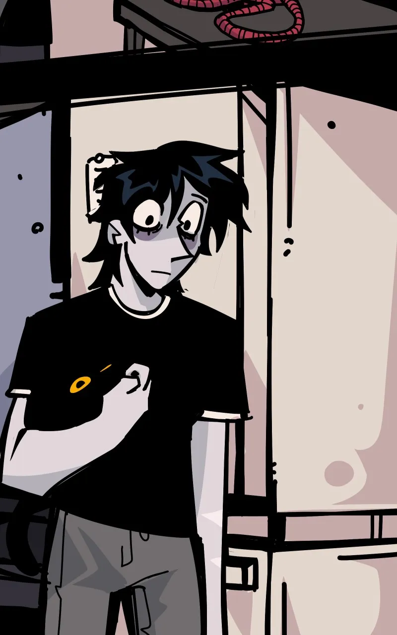 Read Paperteeth! chapter 5 image 16 on Lezhin