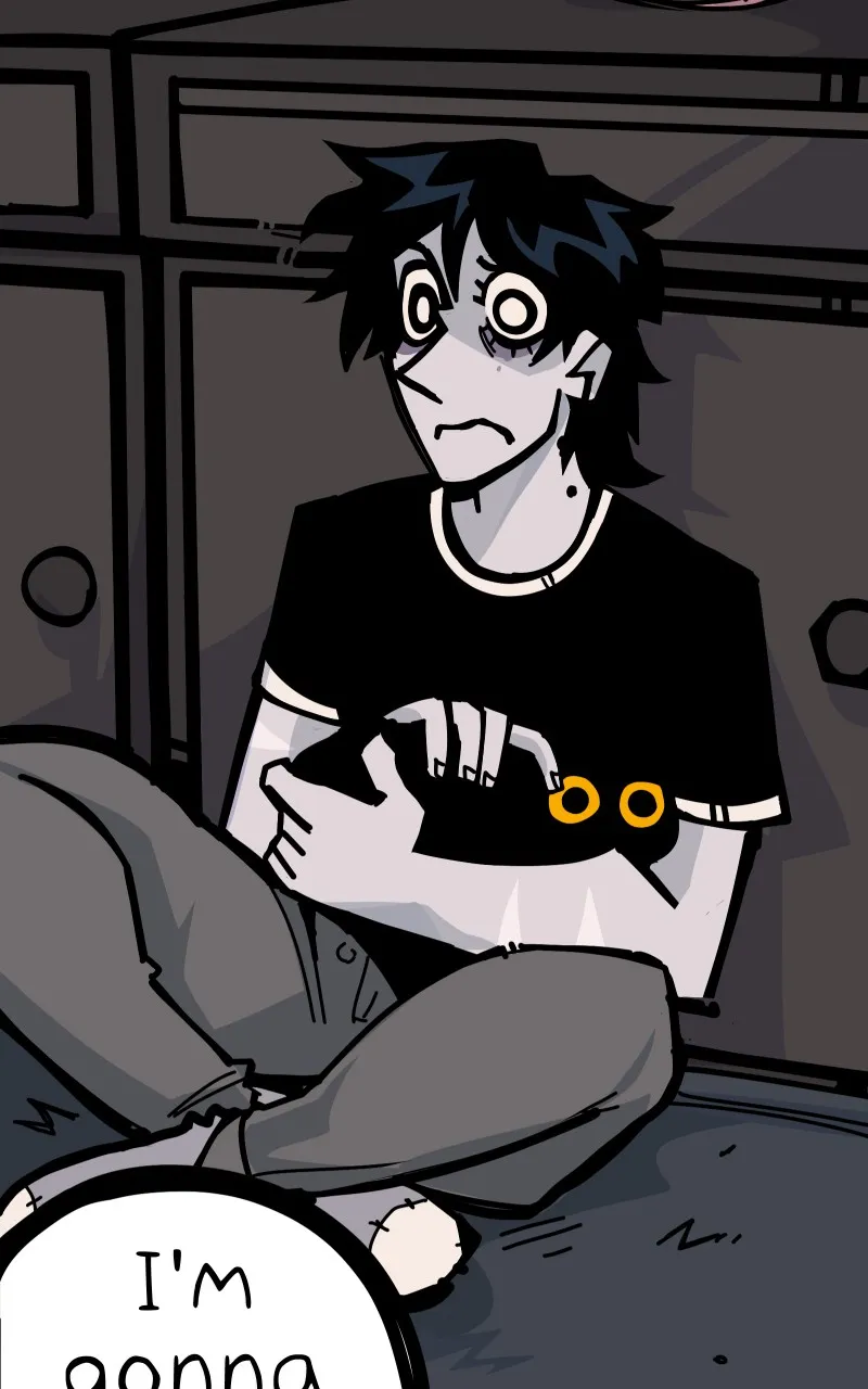 Read Paperteeth! chapter 5 image 2 on Lezhin