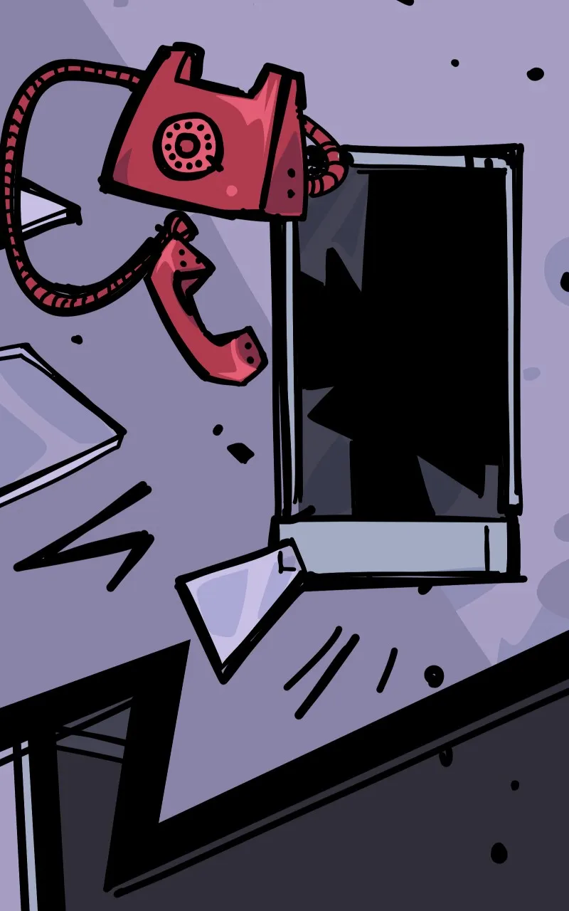 Read Paperteeth! chapter 5 image 20 on Lezhin