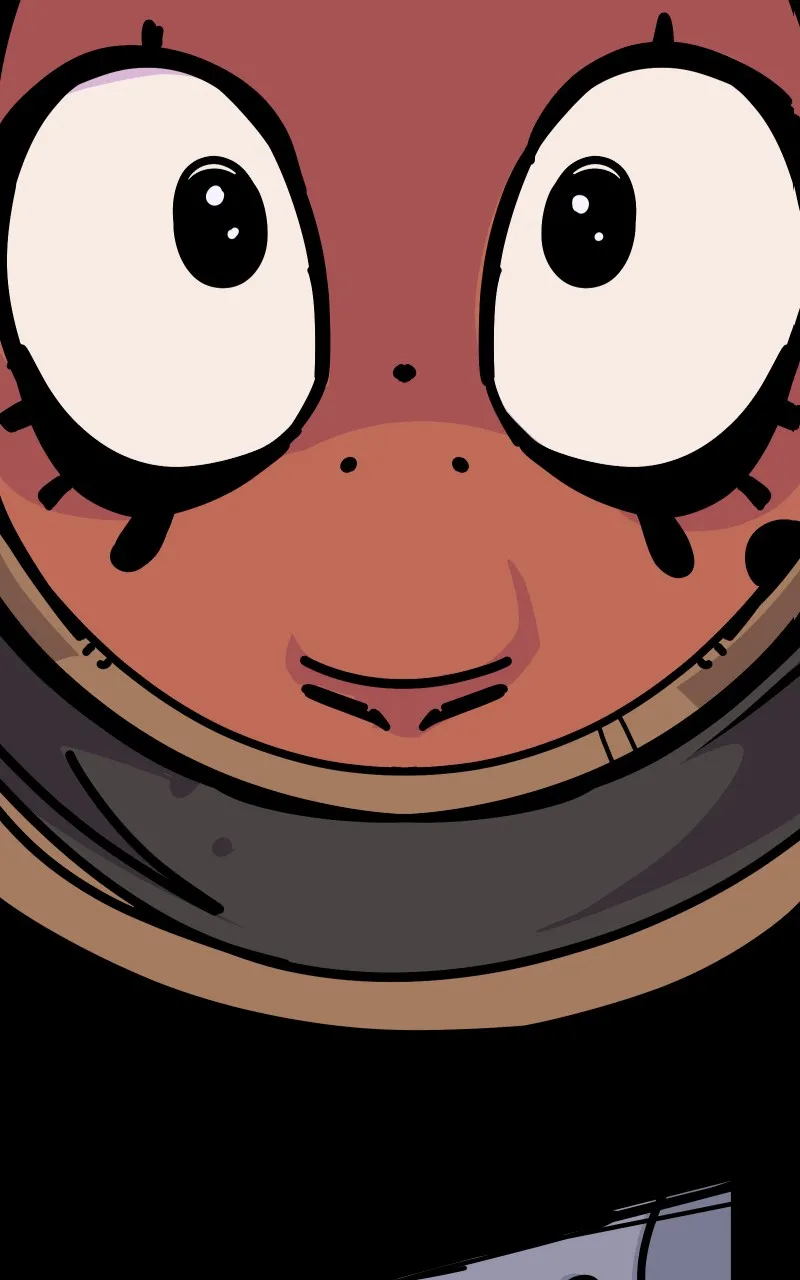 Read Paperteeth! chapter 5 image 31 on Lezhin