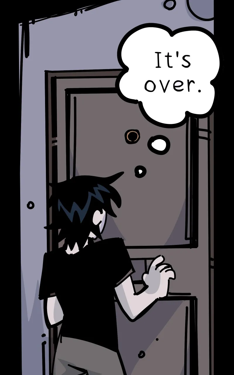 Read Paperteeth! chapter 5 image 32 on Lezhin