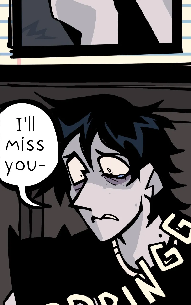 Read Paperteeth! chapter 5 image 5 on Lezhin