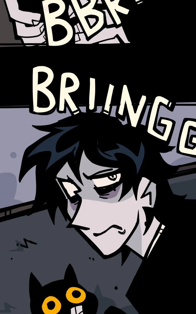Read Paperteeth! chapter 5 image 6 on Lezhin