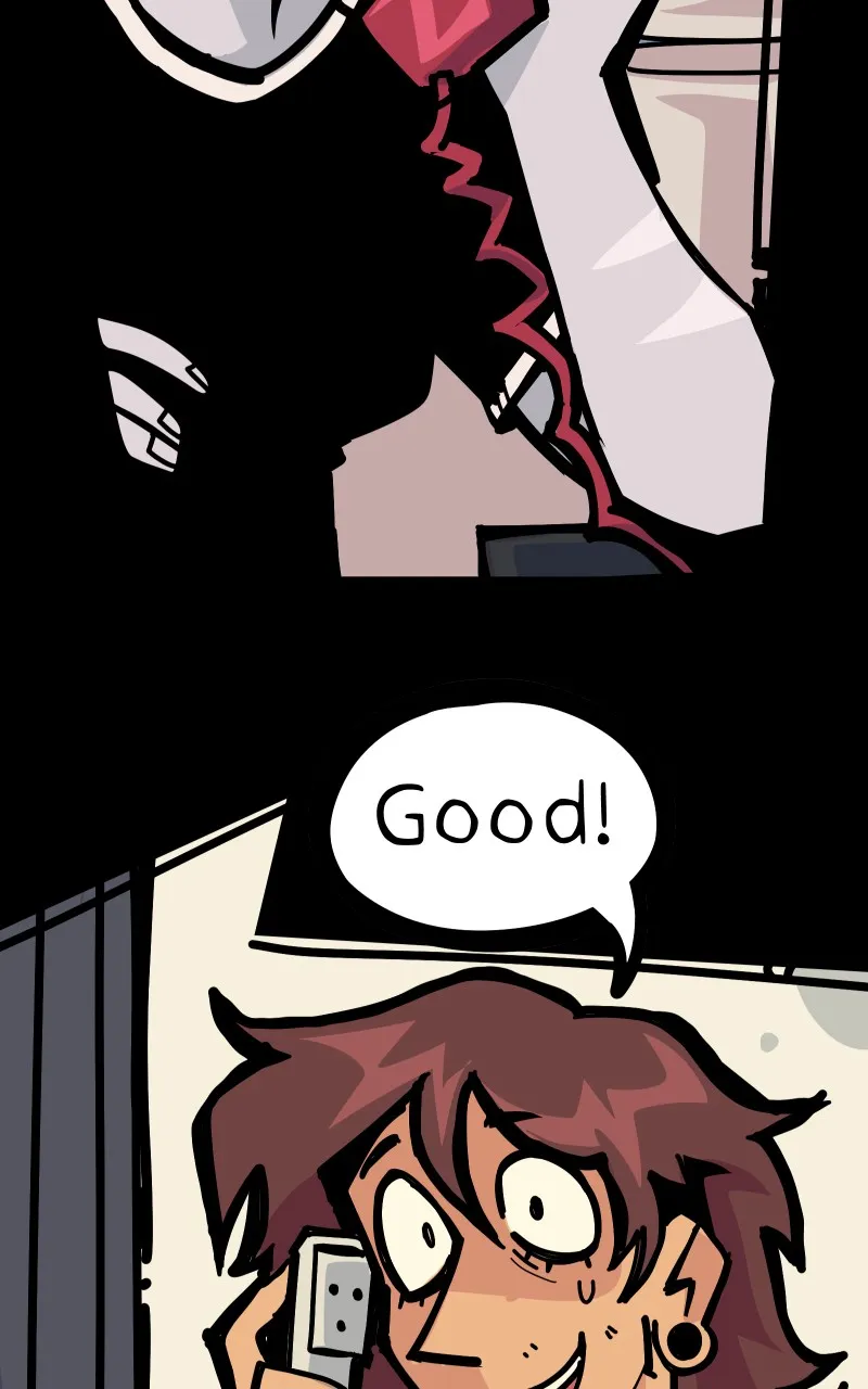Read Paperteeth! chapter 5 image 8 on Lezhin