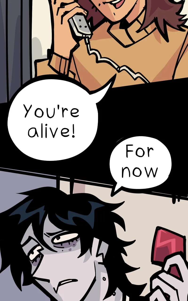 Read Paperteeth! chapter 5 image 9 on Lezhin