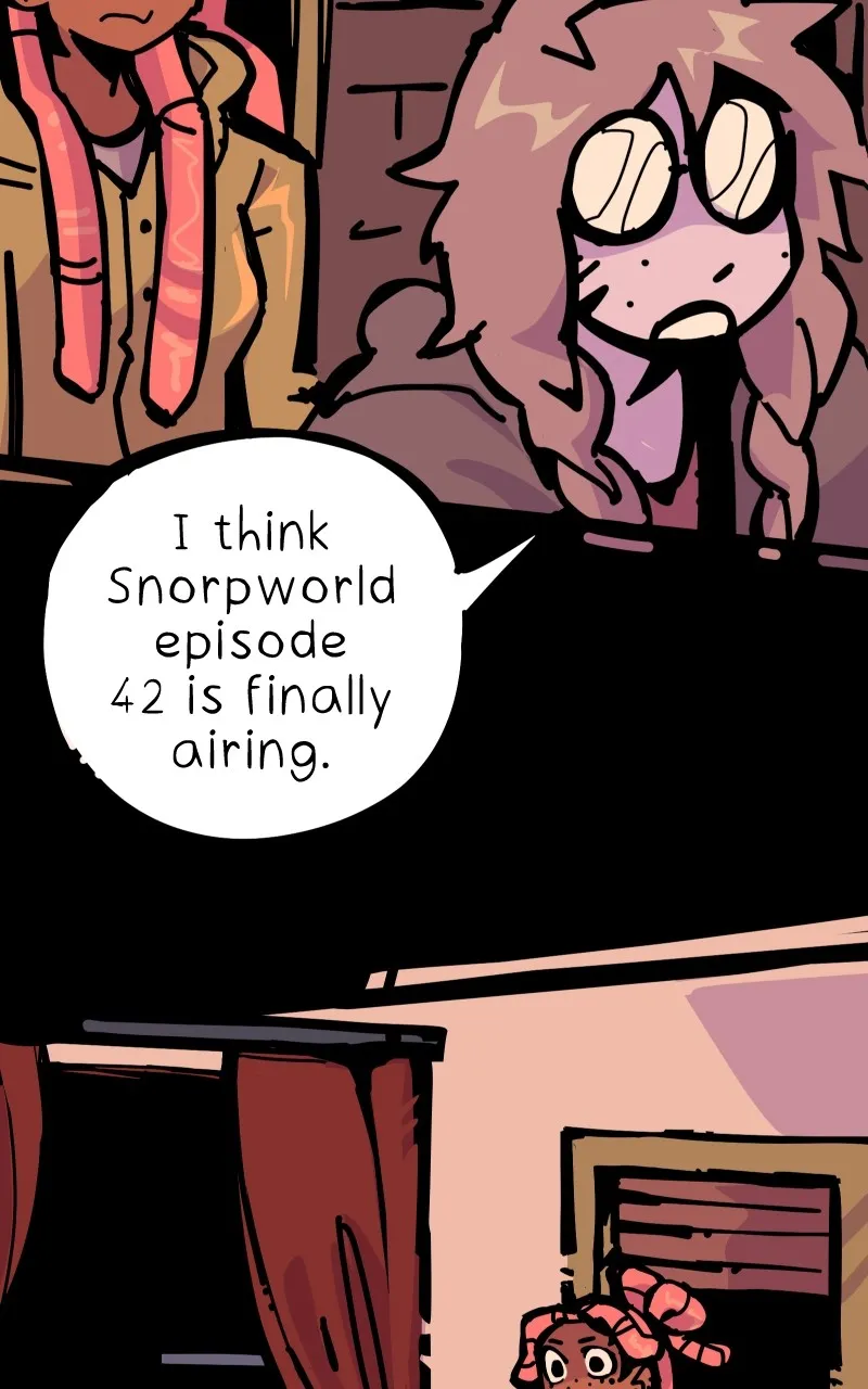 Read Paperteeth! chapter 50 image 14 on Lezhin