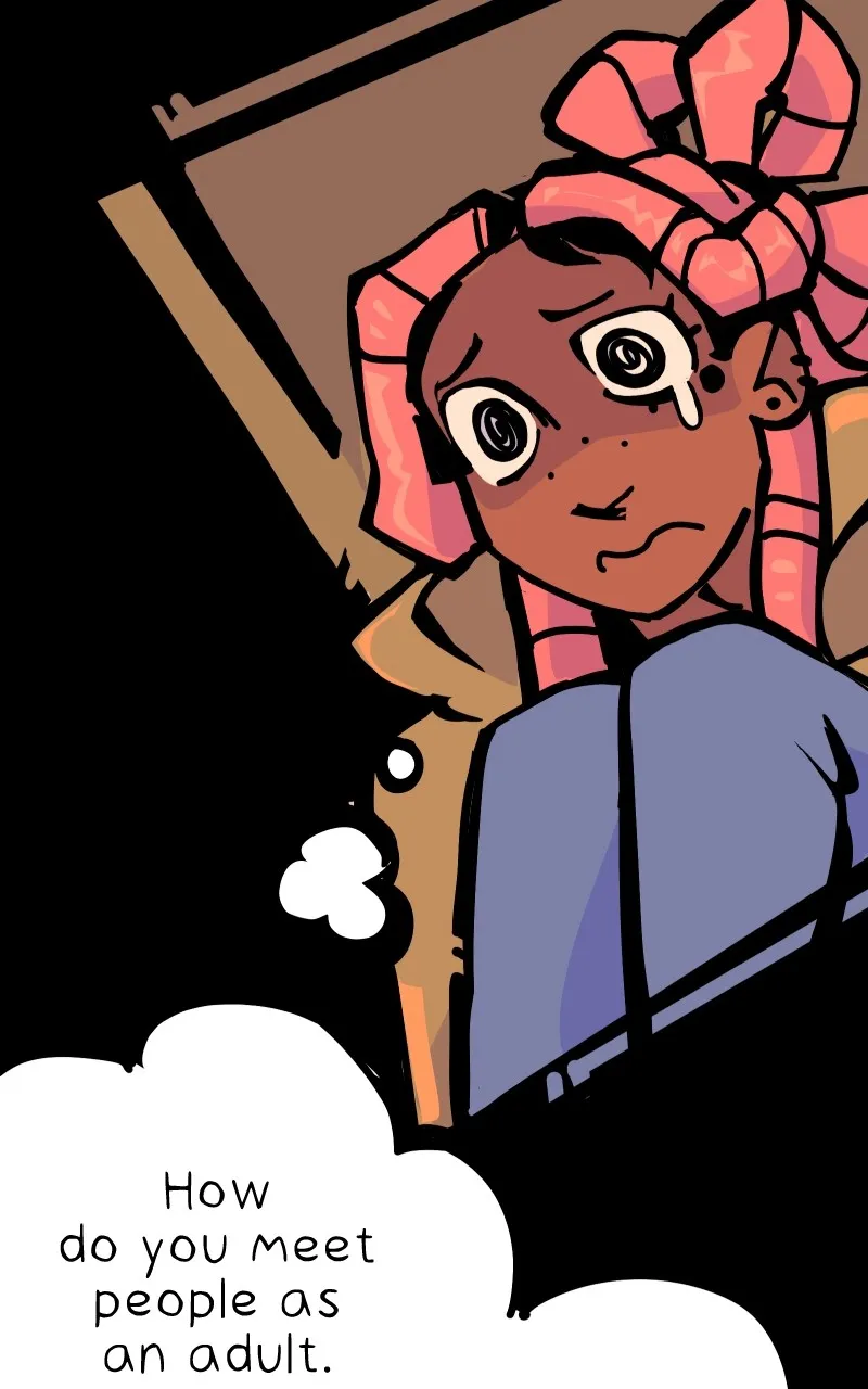 Read Paperteeth! chapter 50 image 22 on Lezhin