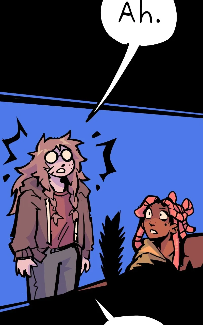 Read Paperteeth! chapter 50 image 4 on Lezhin