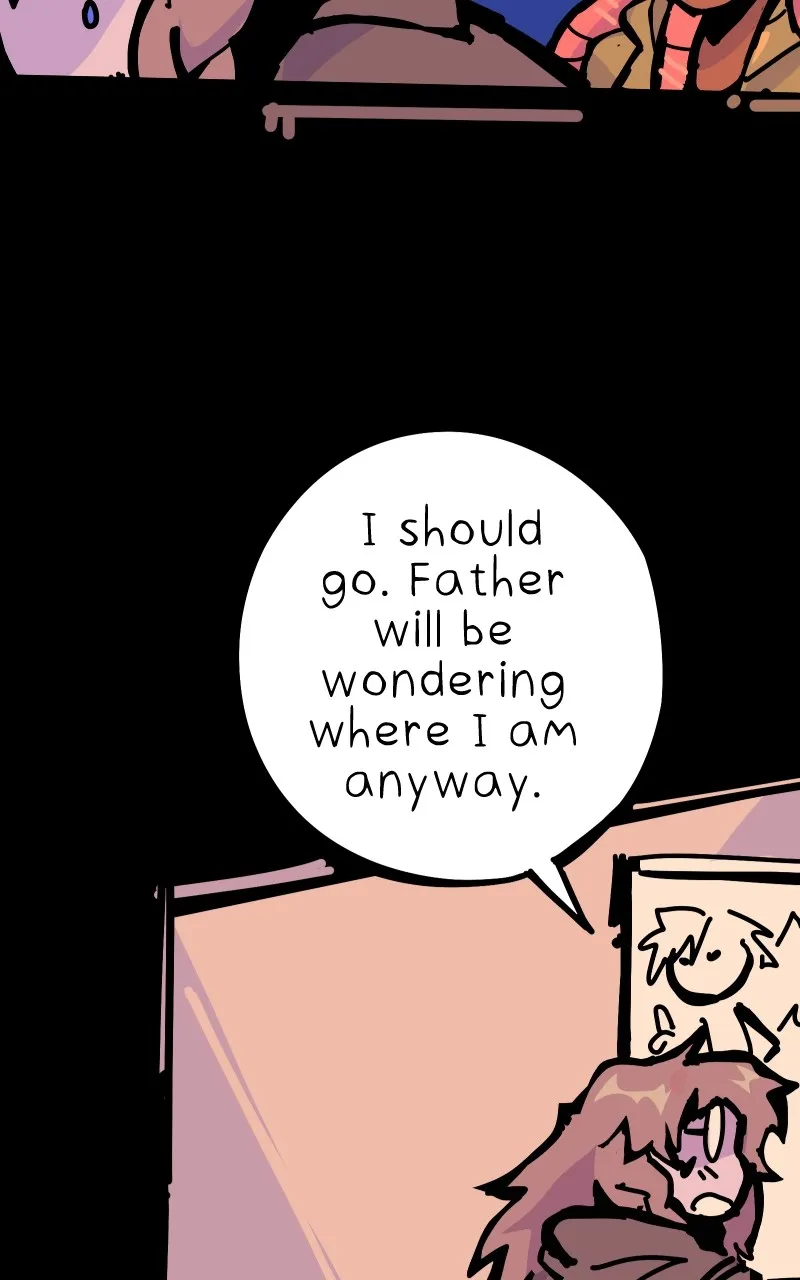 Read Paperteeth! chapter 50 image 8 on Lezhin