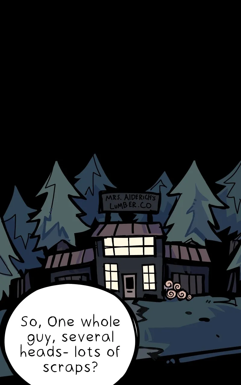 Read Paperteeth! chapter 51 image 1 on Lezhin