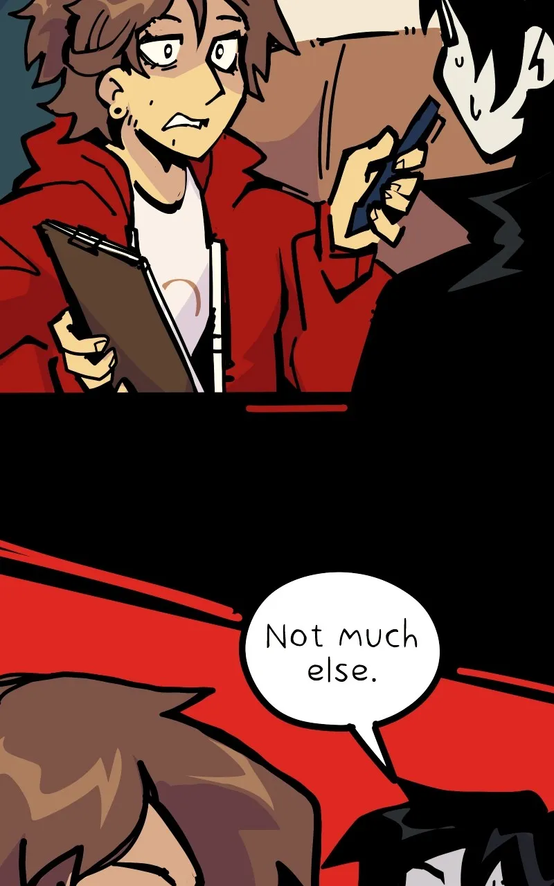 Read Paperteeth! chapter 51 image 12 on Lezhin