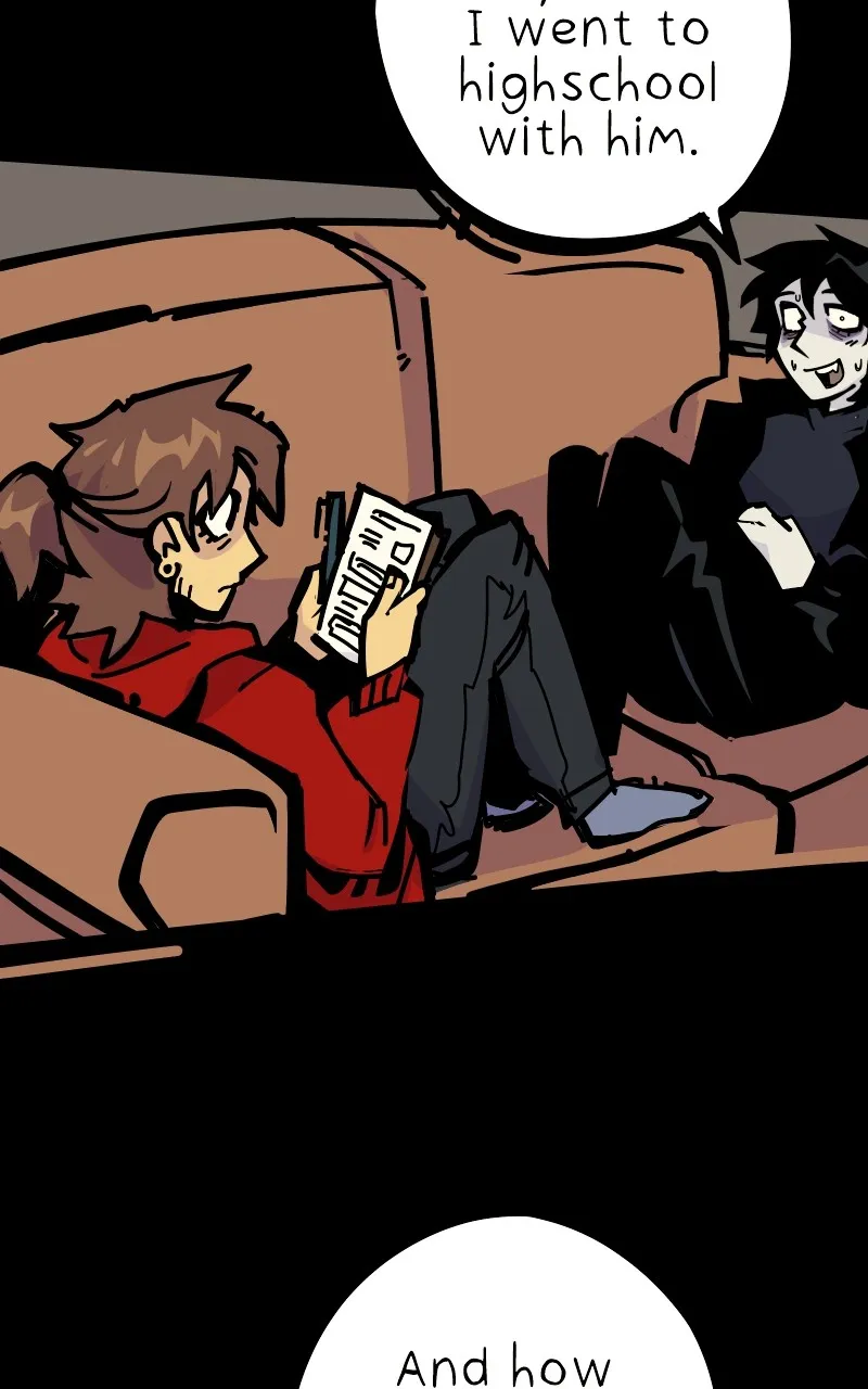 Read Paperteeth! chapter 51 image 14 on Lezhin