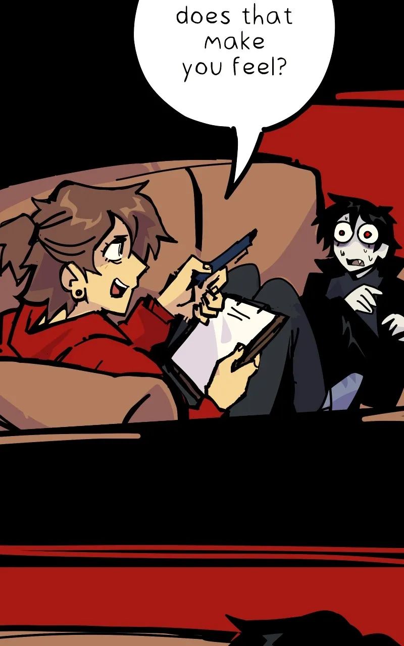 Read Paperteeth! chapter 51 image 15 on Lezhin