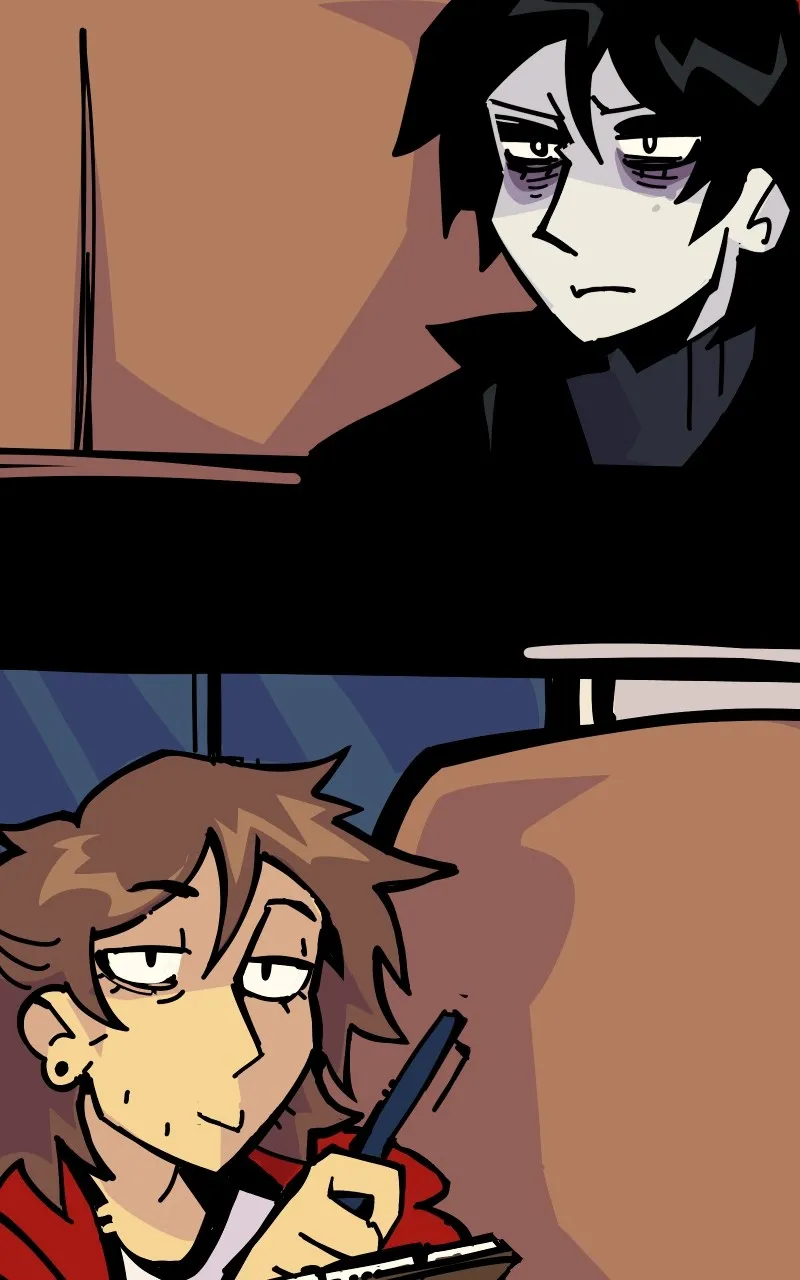 Read Paperteeth! chapter 51 image 16 on Lezhin