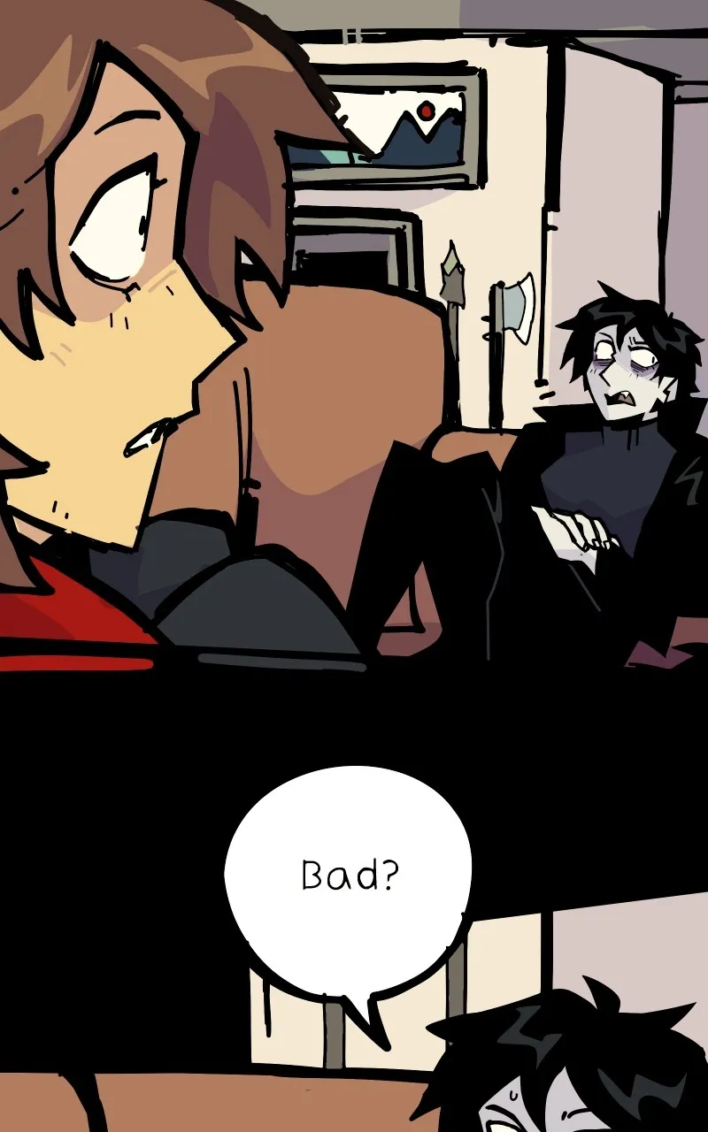 Read Paperteeth! chapter 51 image 18 on Lezhin