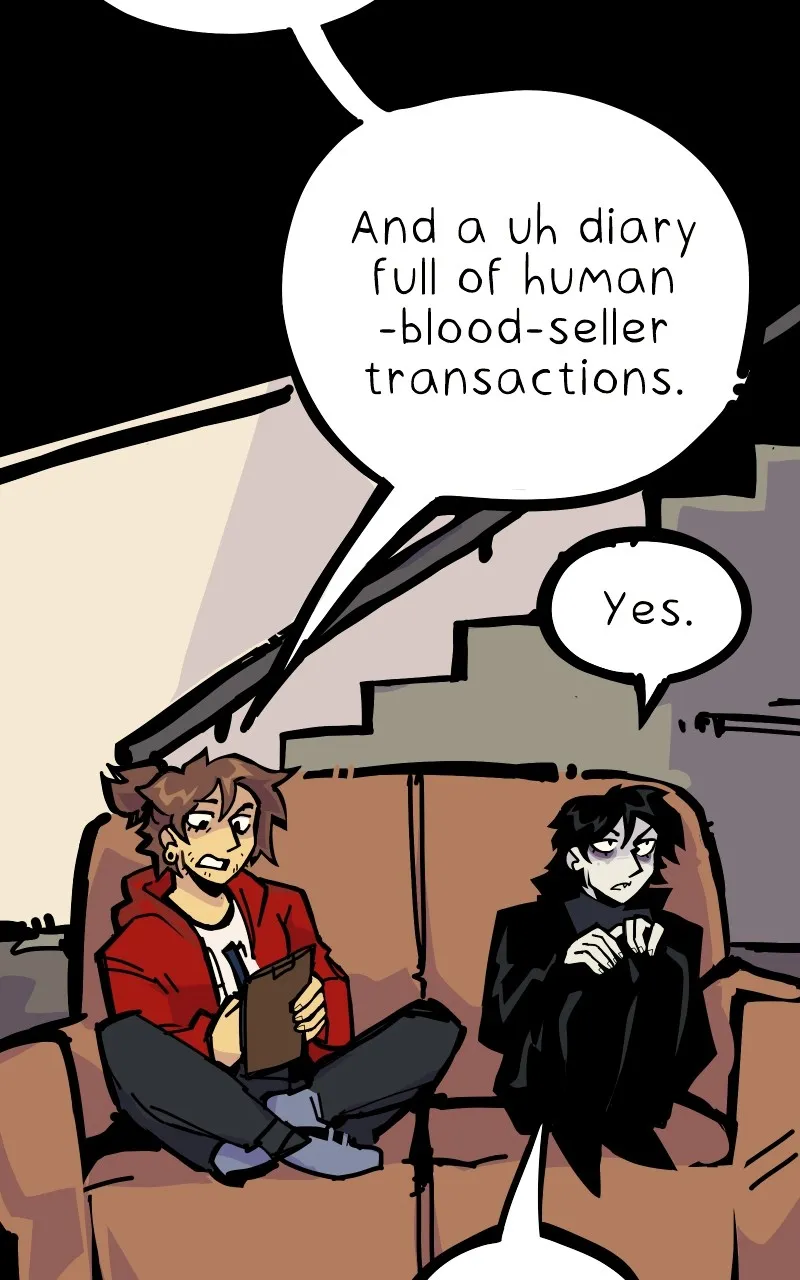 Read Paperteeth! chapter 51 image 2 on Lezhin