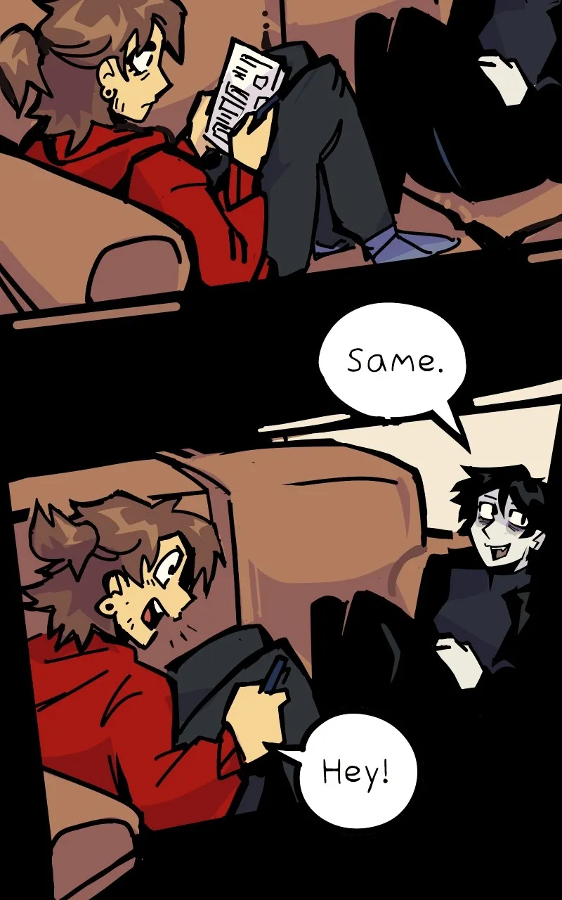 Read Paperteeth! chapter 51 image 22 on Lezhin