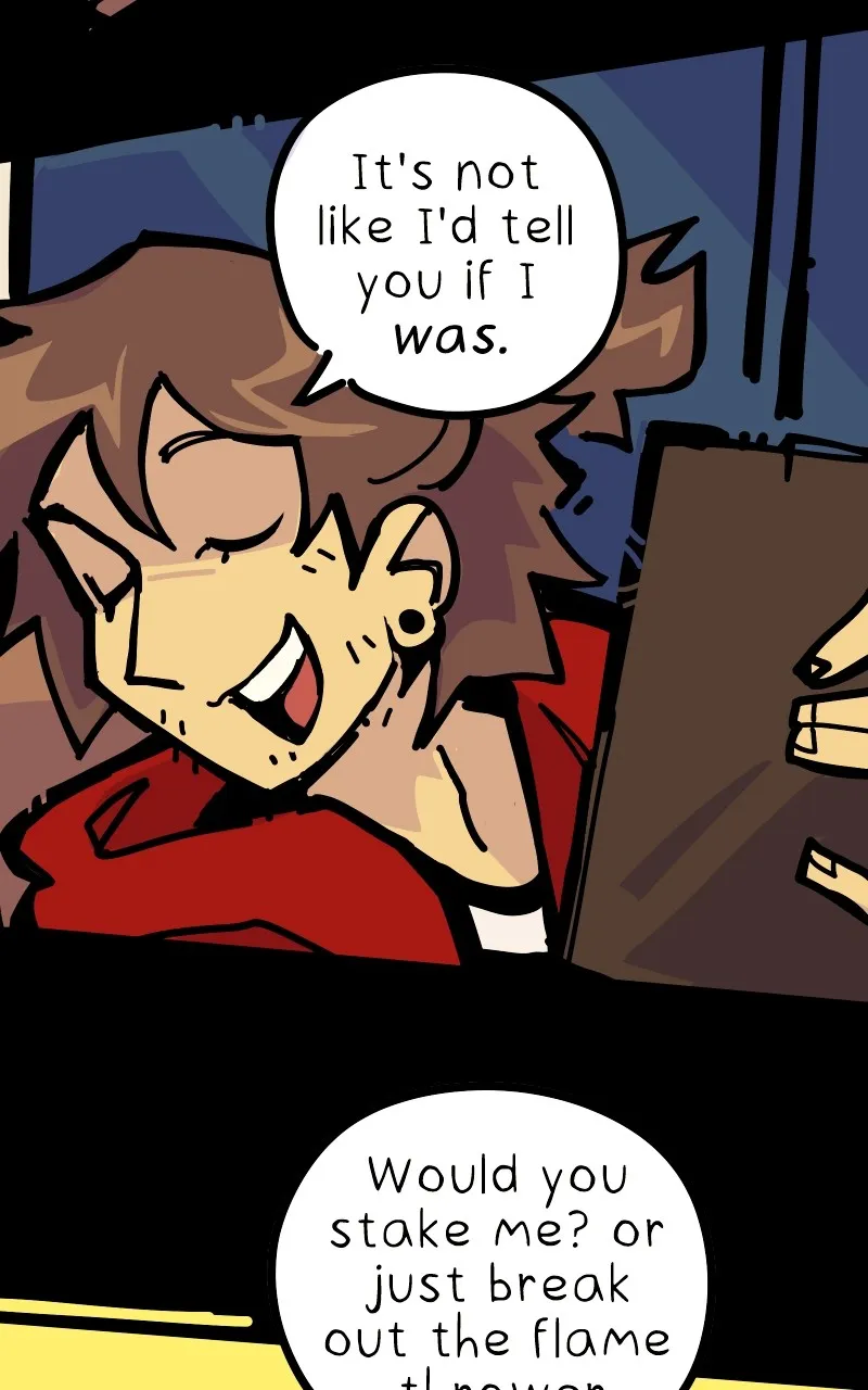 Read Paperteeth! chapter 51 image 23 on Lezhin
