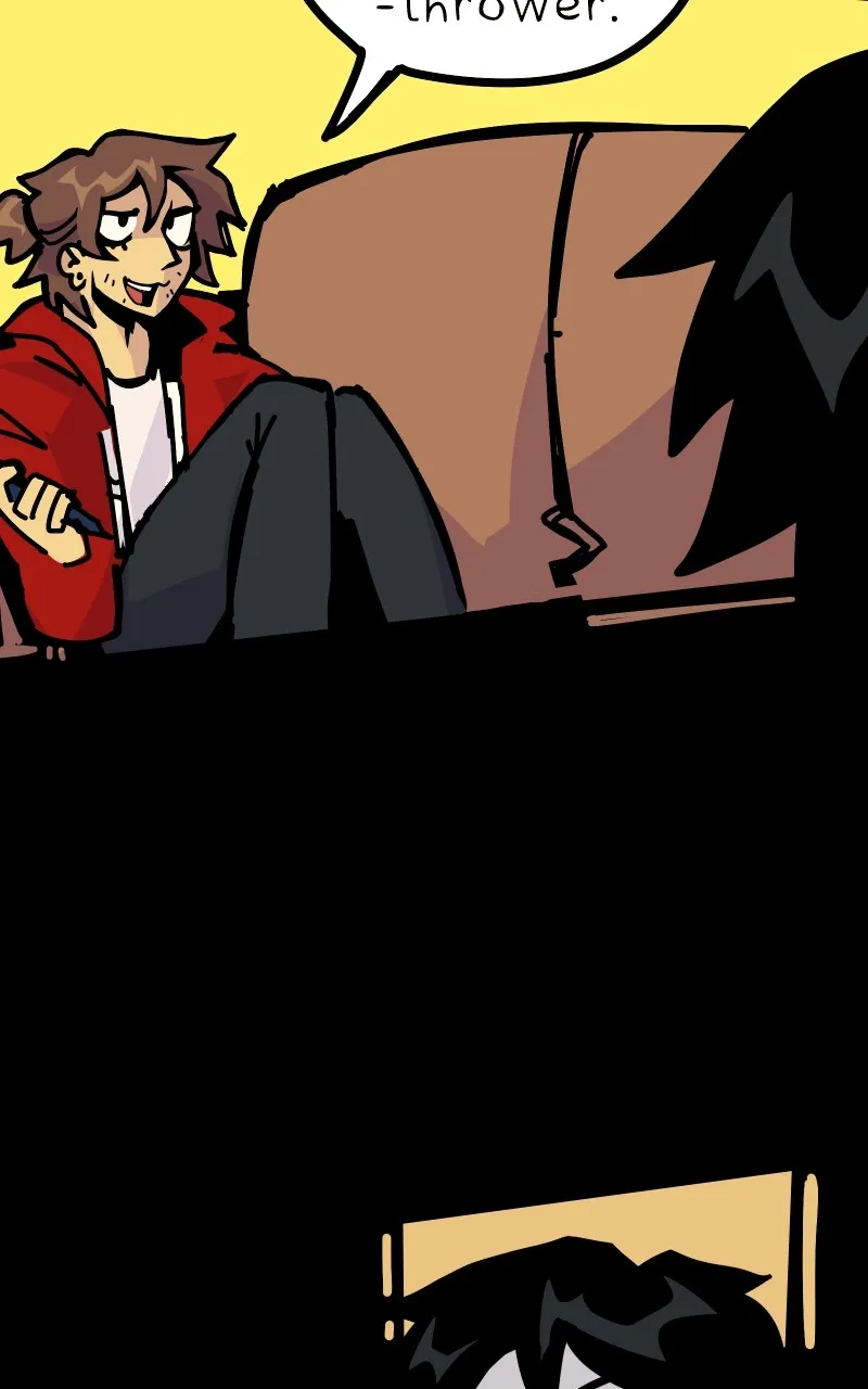 Read Paperteeth! chapter 51 image 24 on Lezhin