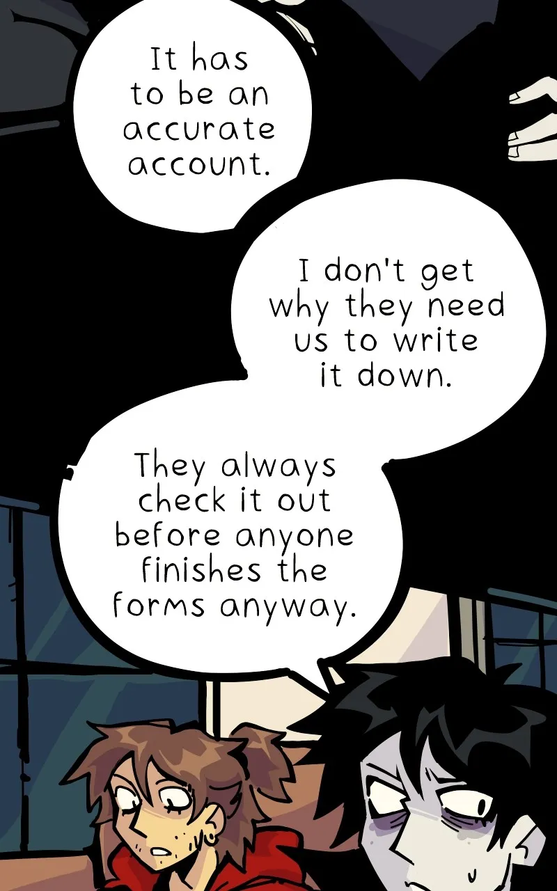 Read Paperteeth! chapter 51 image 5 on Lezhin