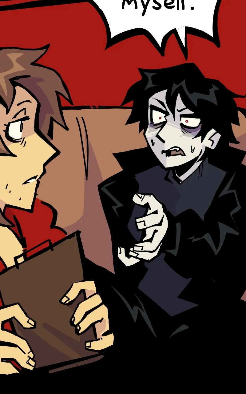 Read Paperteeth! chapter 51 image 7 on Lezhin