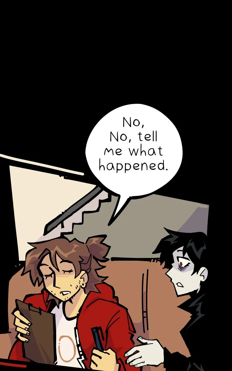 Read Paperteeth! chapter 51 image 8 on Lezhin