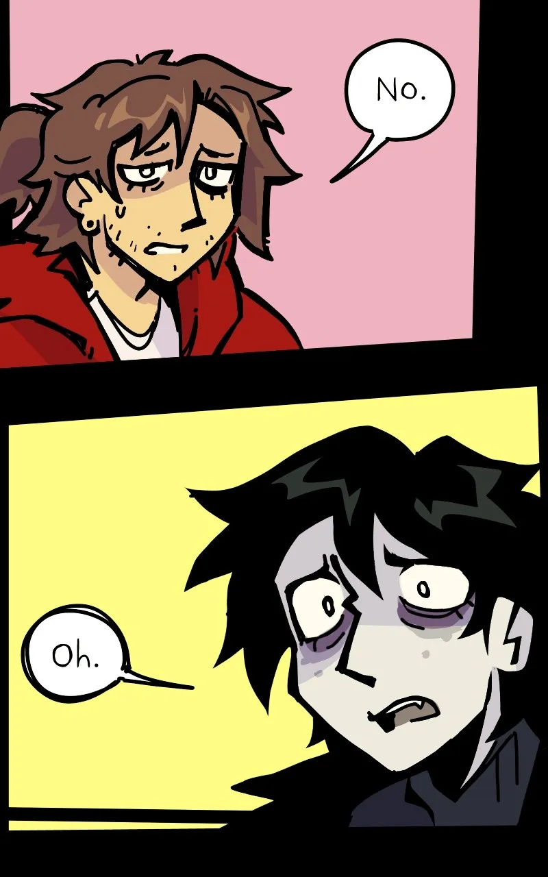 Read Paperteeth! chapter 52 image 10 on Lezhin