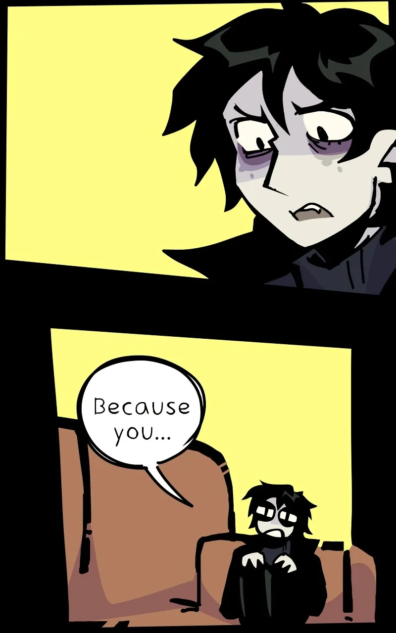 Read Paperteeth! chapter 52 image 11 on Lezhin