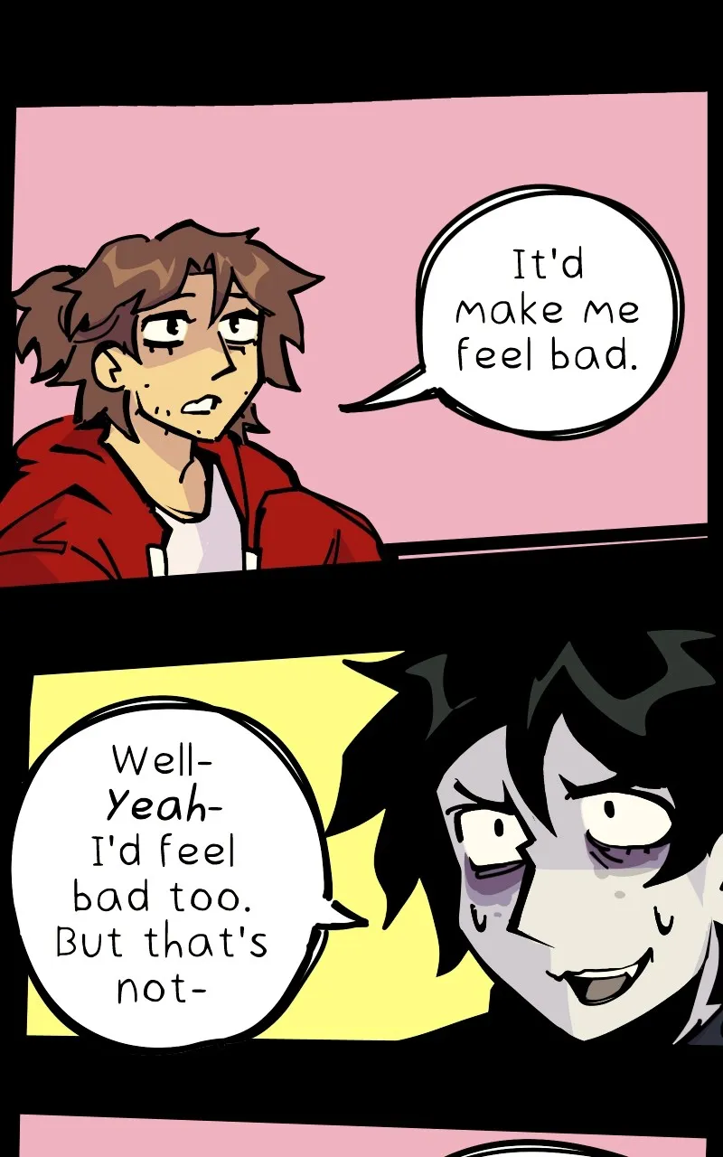 Read Paperteeth! chapter 52 image 12 on Lezhin