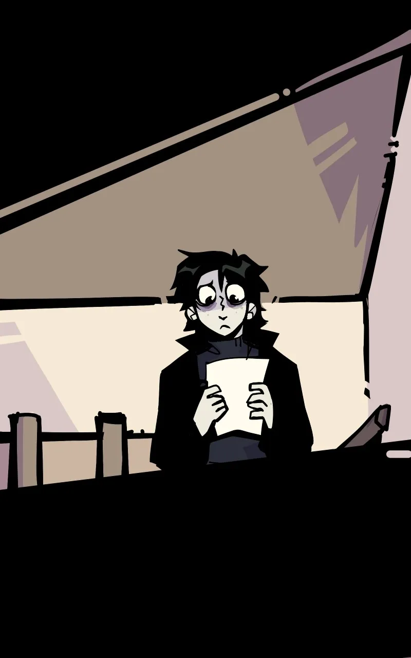 Read Paperteeth! chapter 52 image 14 on Lezhin
