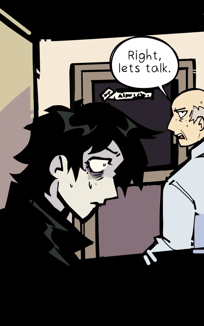 Read Paperteeth! chapter 52 image 17 on Lezhin