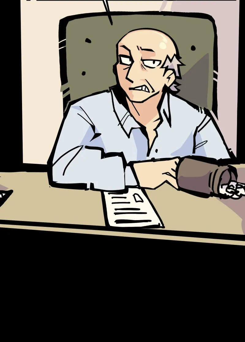 Read Paperteeth! chapter 52 image 23 on Lezhin