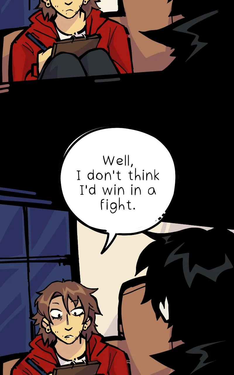 Read Paperteeth! chapter 52 image 3 on Lezhin