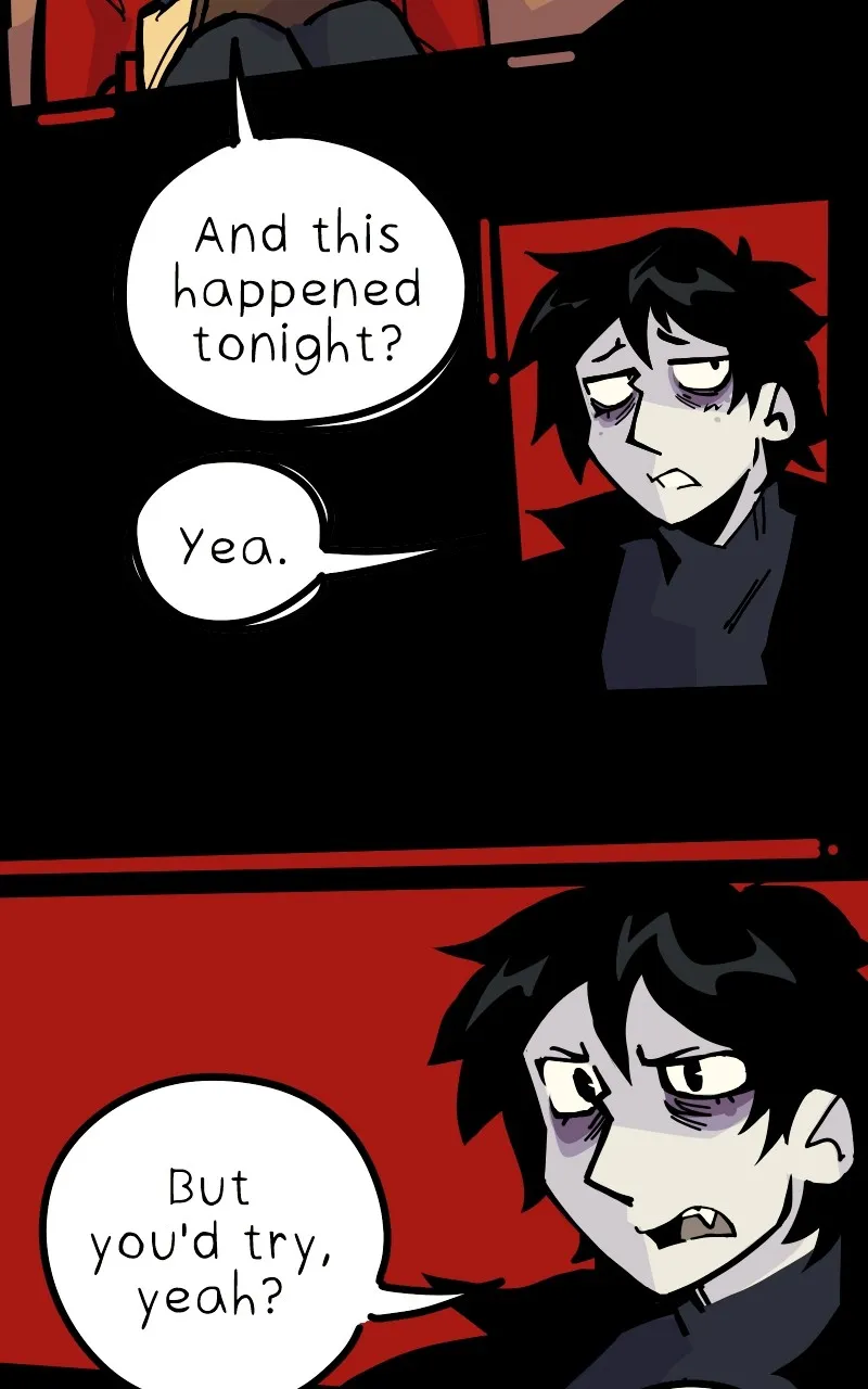 Read Paperteeth! chapter 52 image 4 on Lezhin